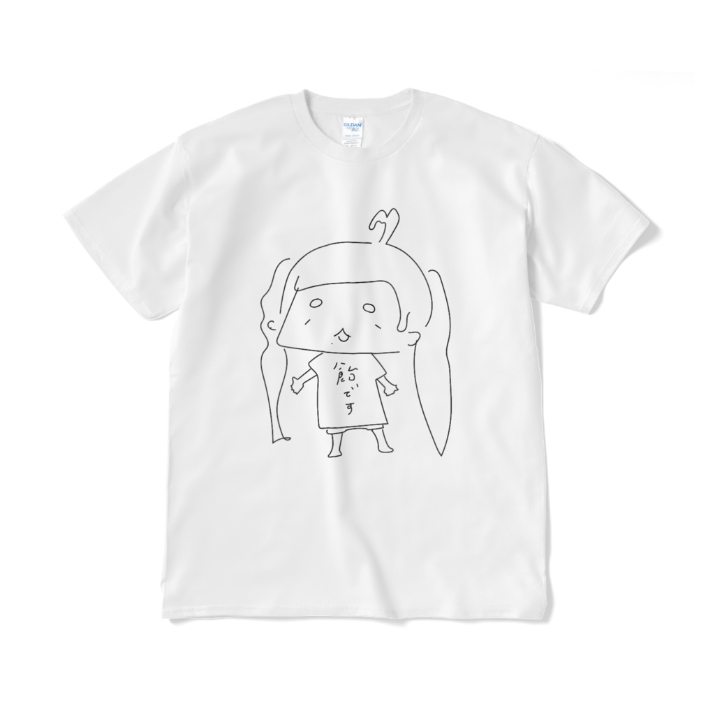 ゆる飴Tシャツ