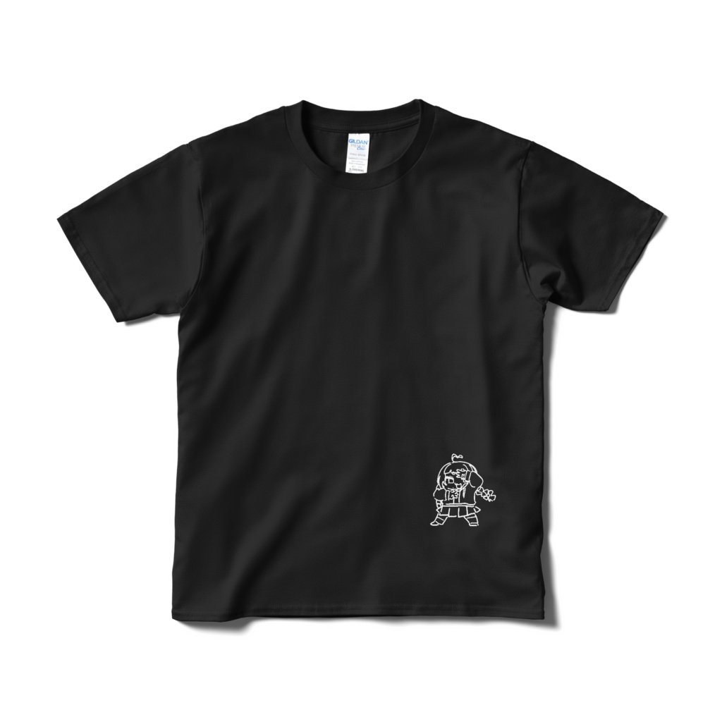 3周年黒T (HODOYOI)