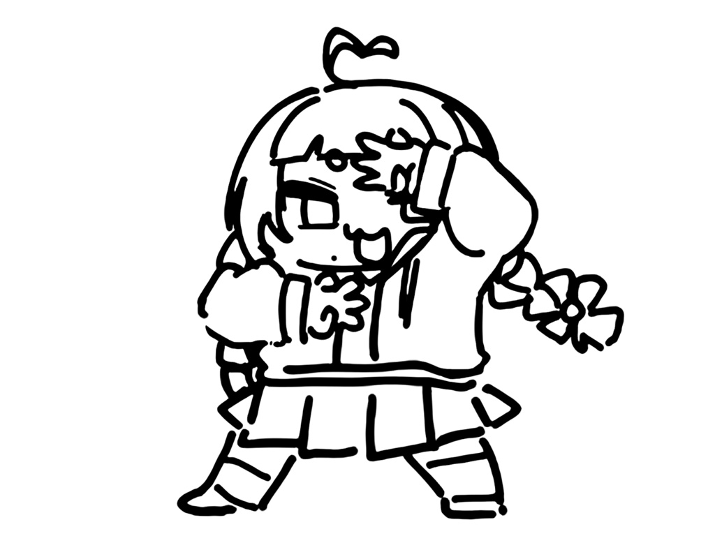 3周年黒T (HODOYOI)