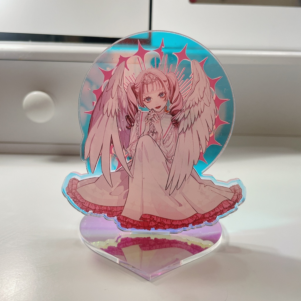 聖誕祭オリジナルアクリルスタンド