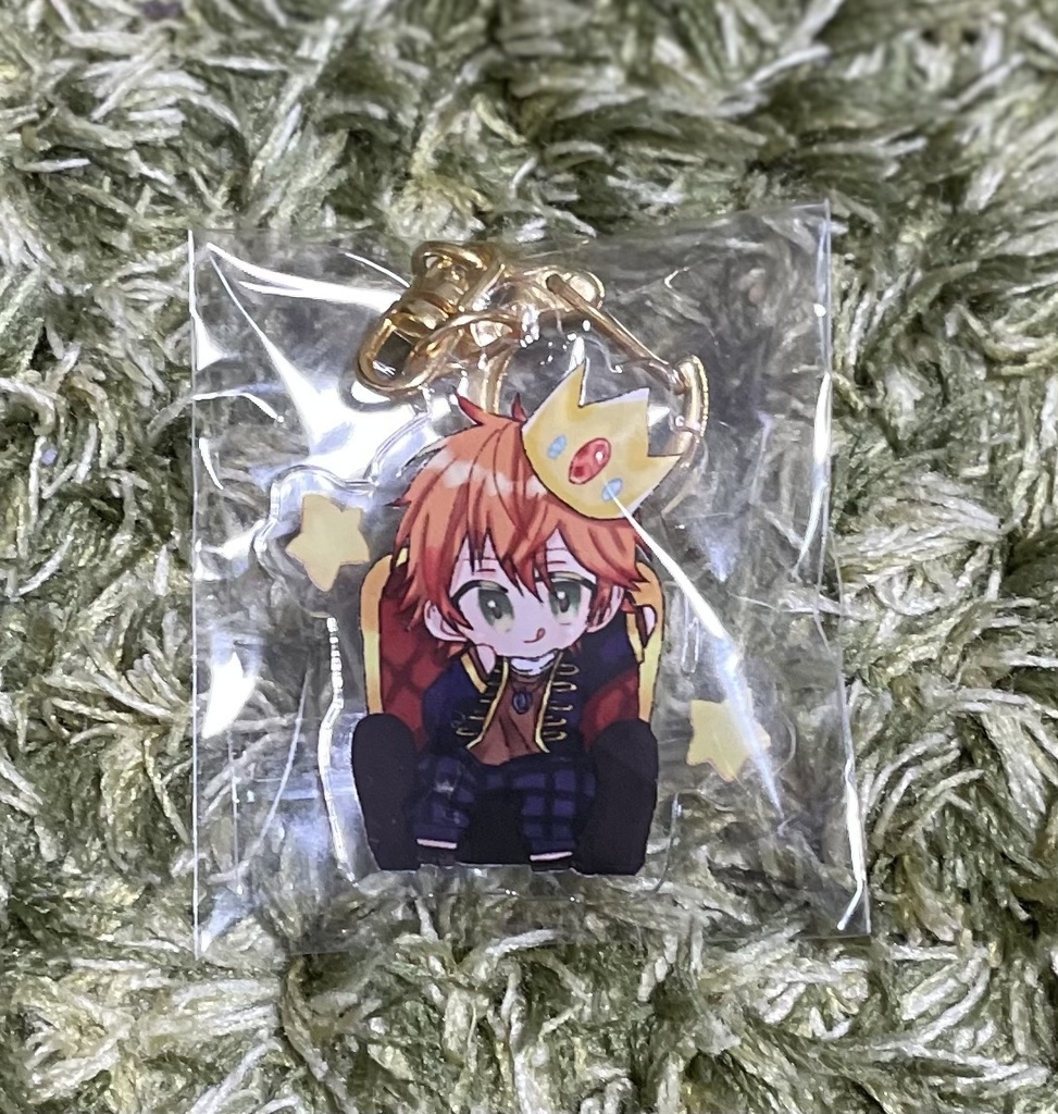 【特典】アクリルキーホルダー