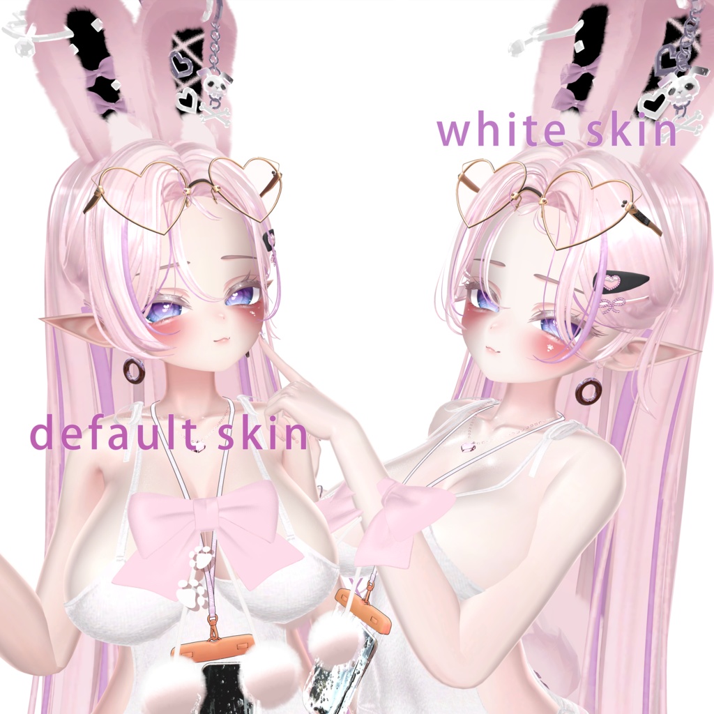 【Airi 愛莉】 🤍Cat Makeup Texture_3 type🤍