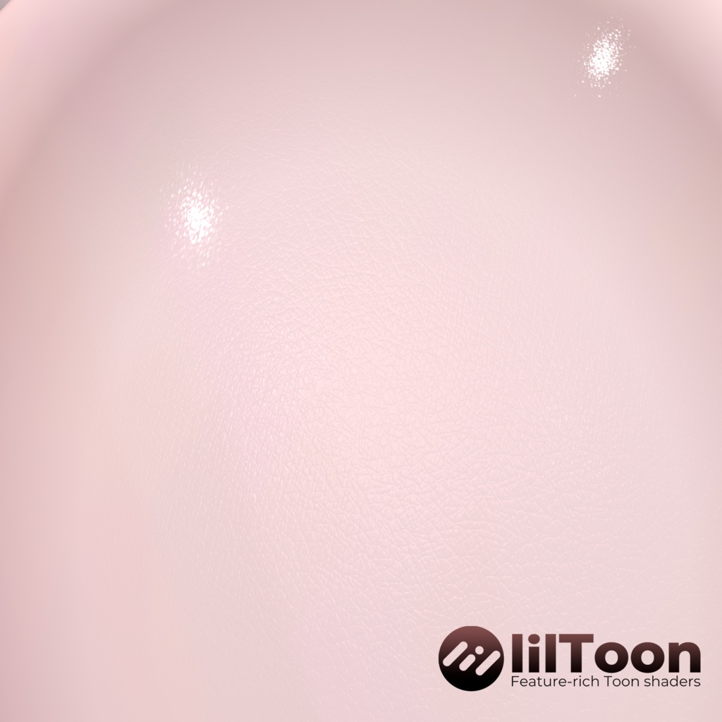 【lilToon】【汎用】Sakana skin material