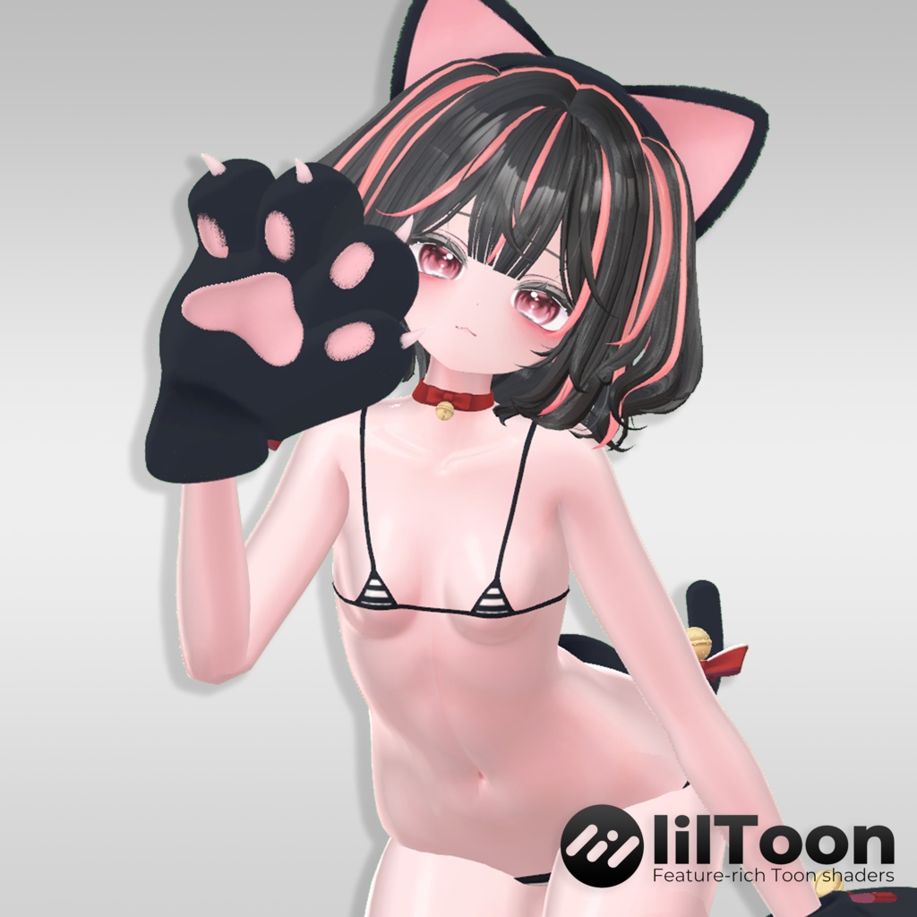 【lilToon】【汎用】Sakana skin material_02