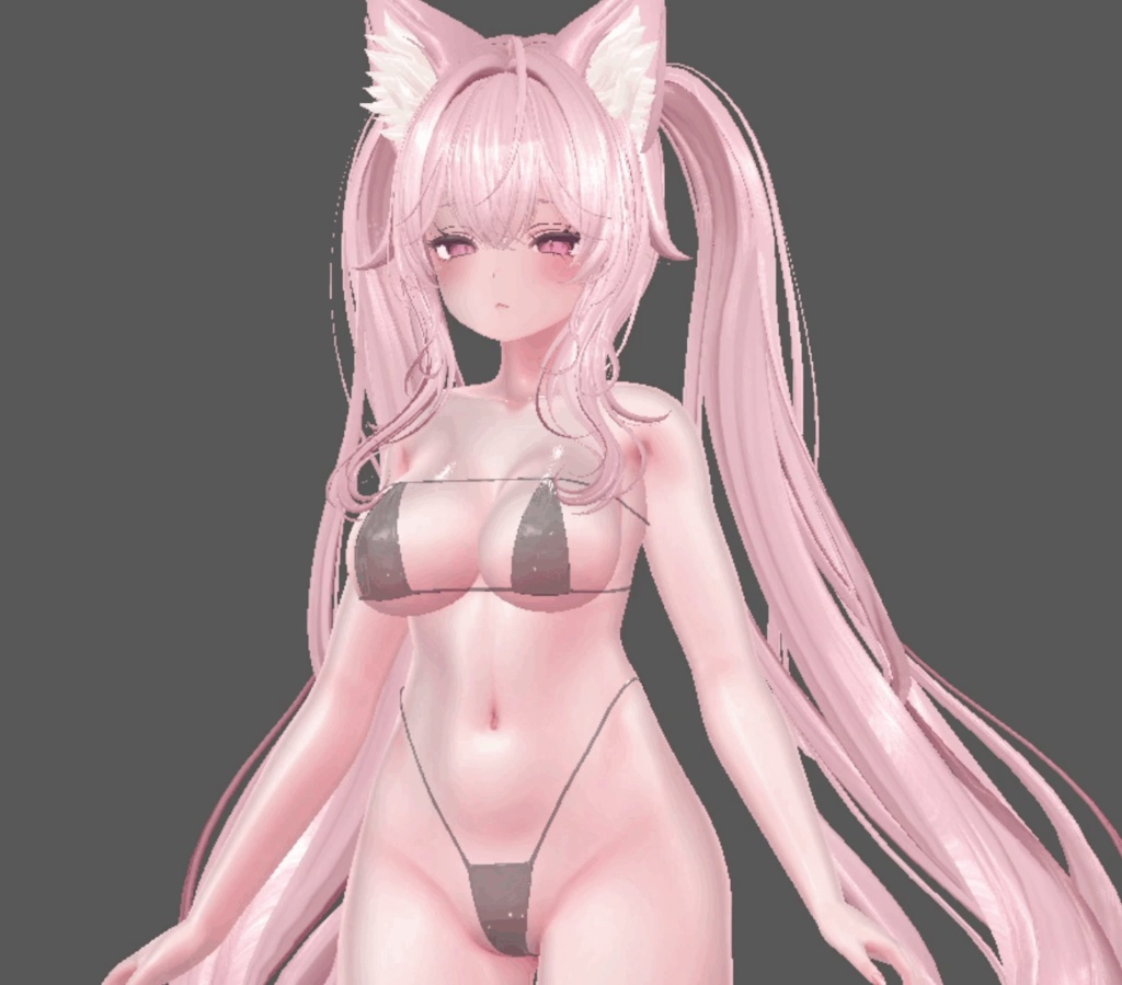 【lilToon】【汎用】Sakana skin material_02