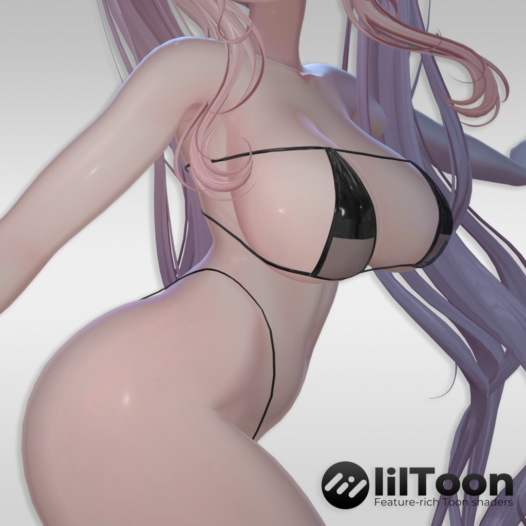 【lilToon】【汎用】Sakana skin material_02