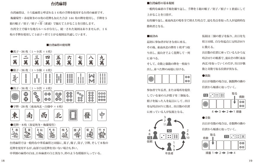 アジアの民間ゲーム② 『台湾の民間ゲーム』/双天至尊堂