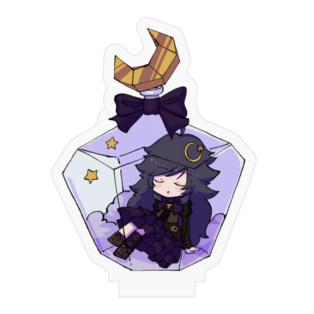 ローネの魔力が詰まった香水