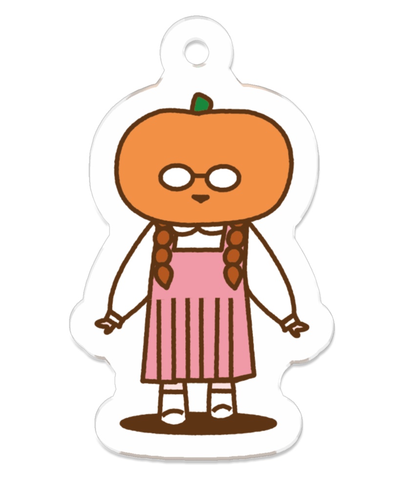 はろうぃん清水あすかミニアクキー