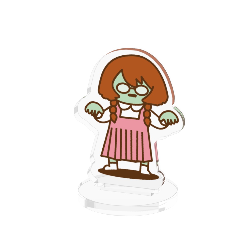 はろうぃん清水あすかミニアクスタ