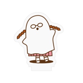 はろうぃん清水あすかミニアクスタ