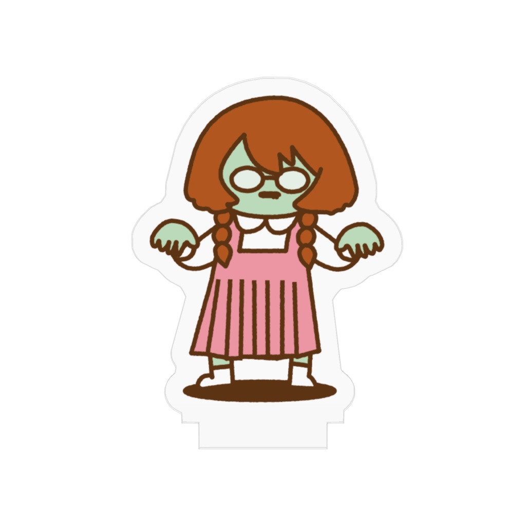 はろうぃん清水あすかミニアクスタ