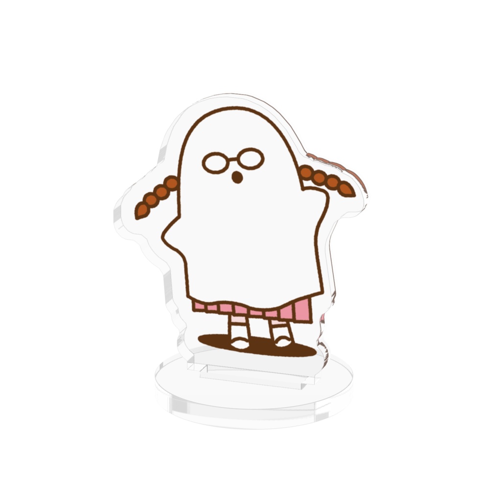 はろうぃん清水あすかミニアクスタ