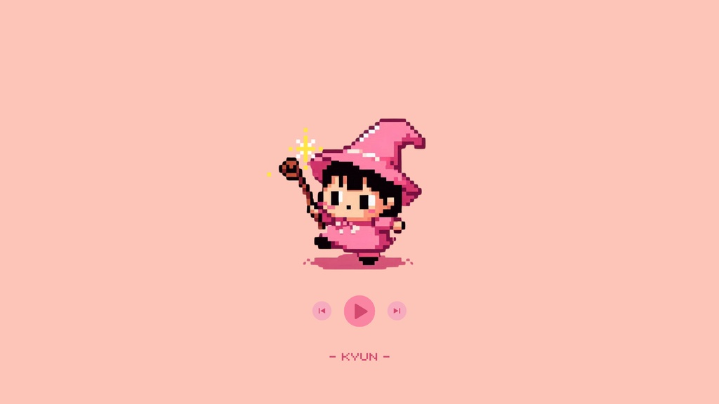 フリーBGM「きらきら☆まじかる」ファミコン風 / 8bit