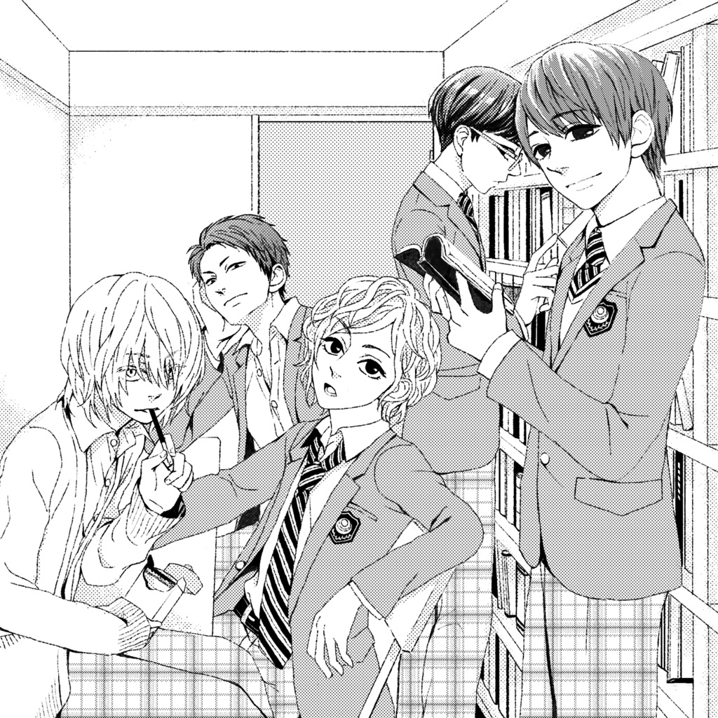 絶対少年帝国 それほど貴くもない日々