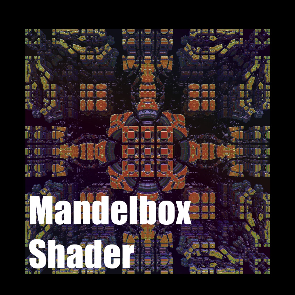 Mandelbox Shader