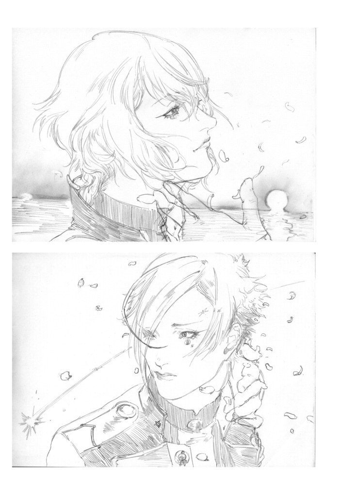 刀剣乱舞同人誌「けいけん」B5