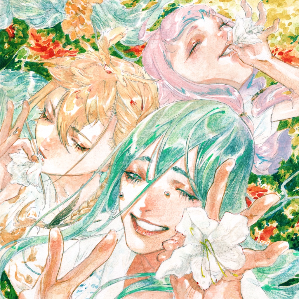 刀剣乱舞同人誌「撫士子」A5