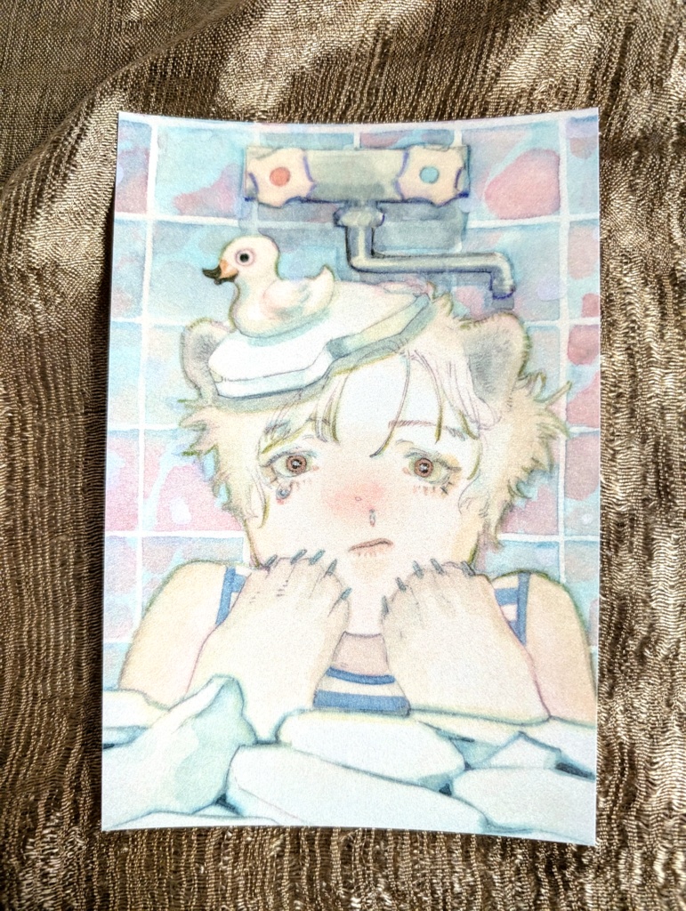 ポストカード各種