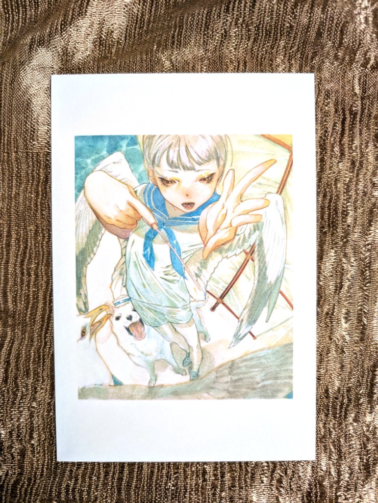 ポストカード各種