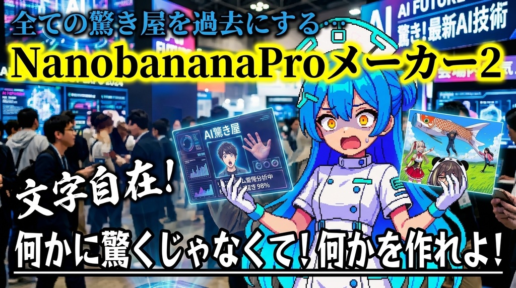 NanobananaProメーカー2デスクトップ