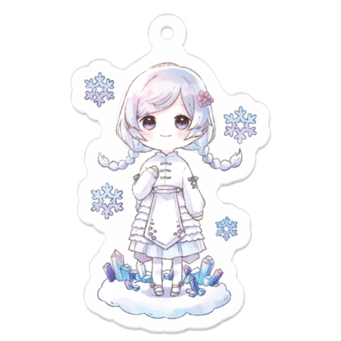 【誕生日限定グッツ】手のひらつもちゃん【5/10~5/23まで受け付け】