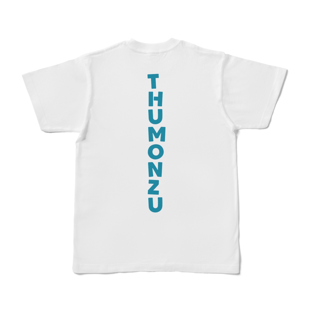 【乃木乃つも】つもんずT-SHIRT