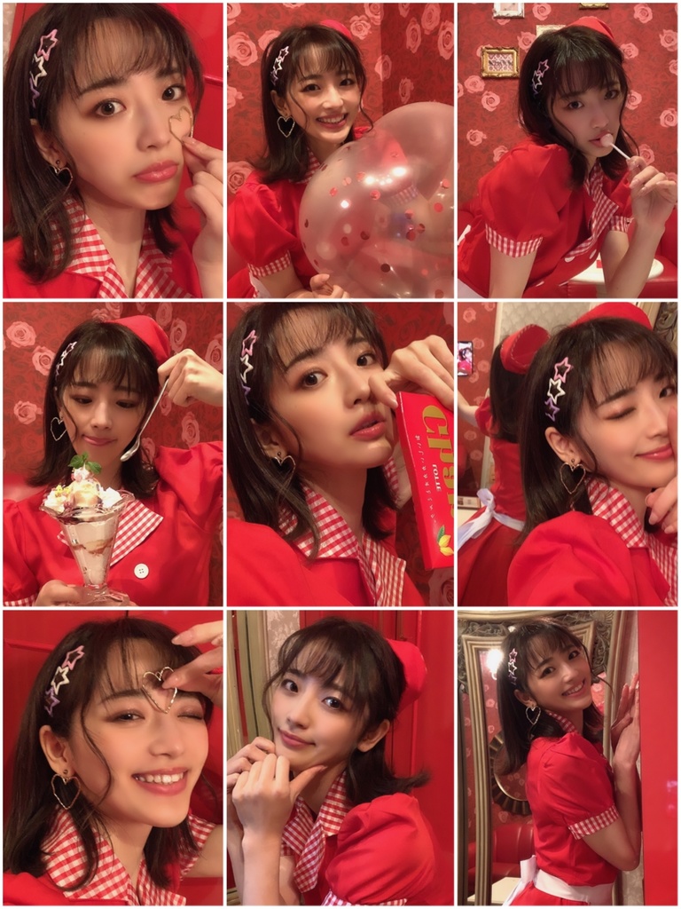 バレンタインチェキ(ランダム)