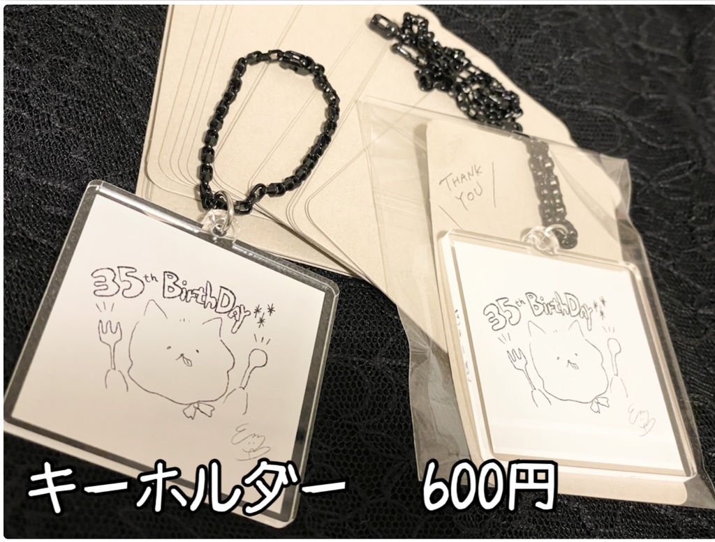 🌸再販🌸2022バースデー1日店長オリジナルグッズ