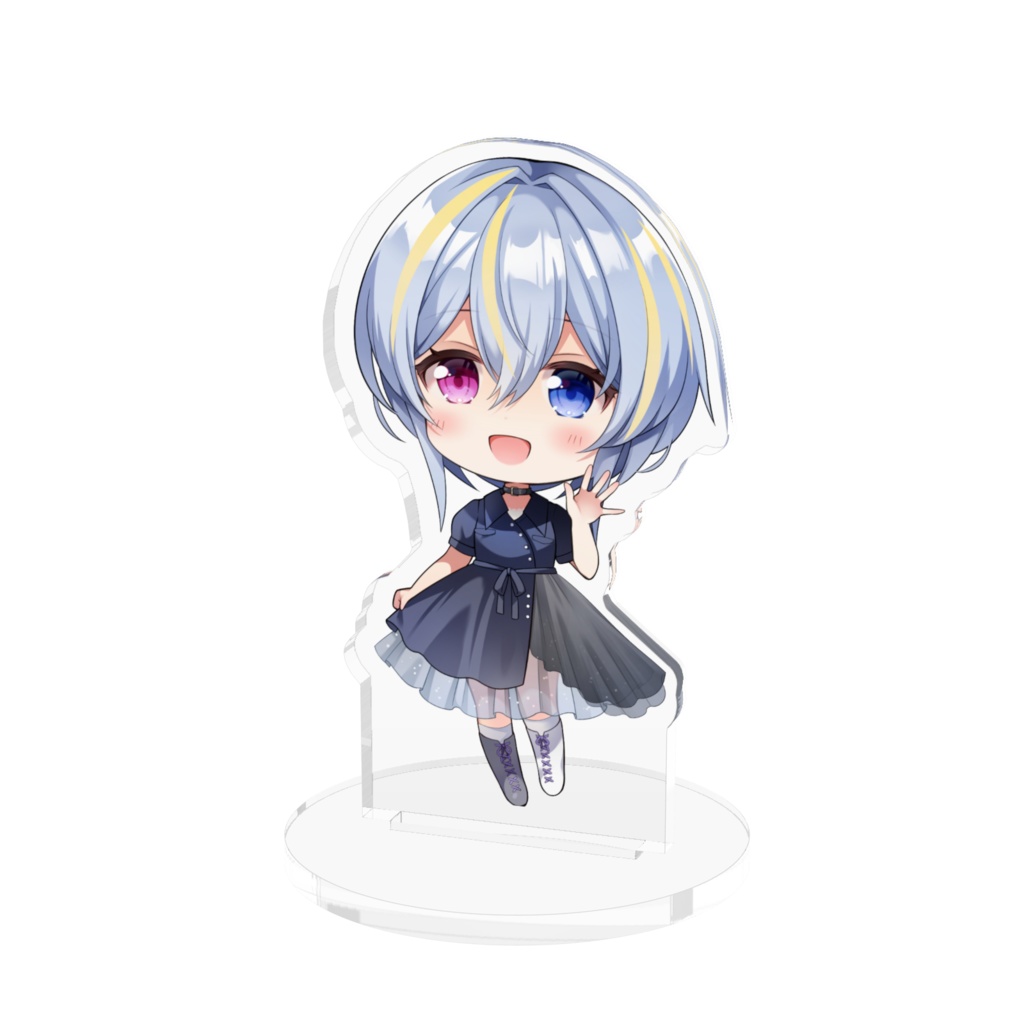 SDアクリルスタンド 70×70