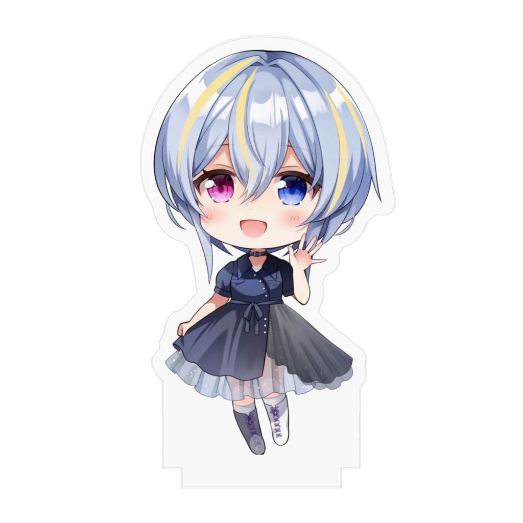 SDアクリルスタンド 70×70