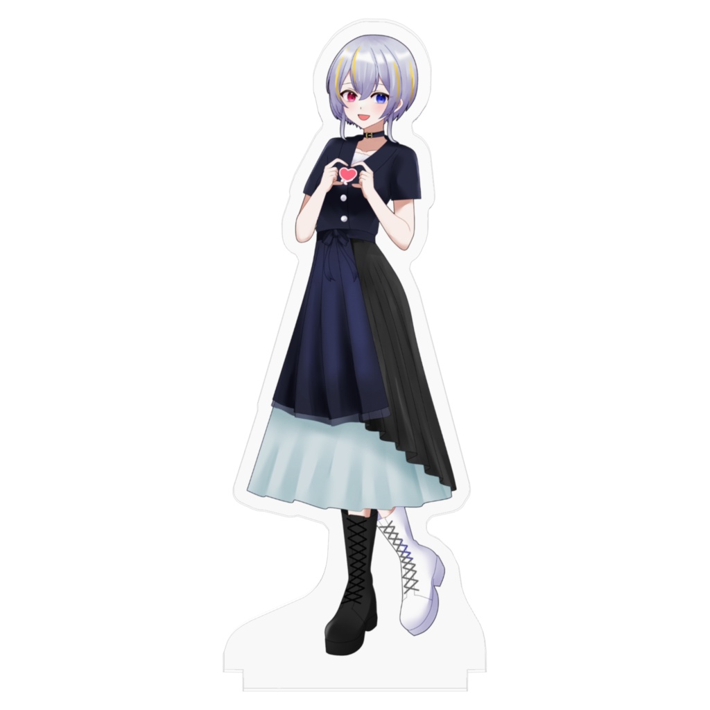 全身アクリルフィギュア