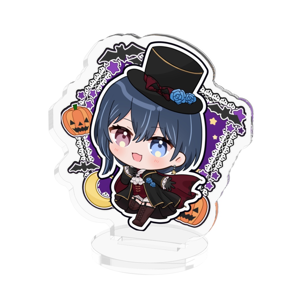 アクリルスタンド(ハロウィン)