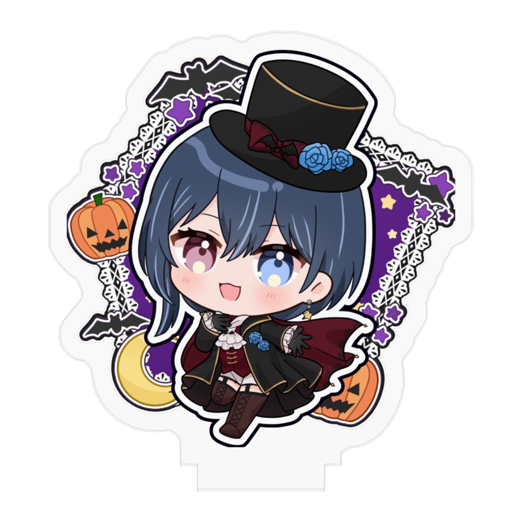 アクリルスタンド(ハロウィン)
