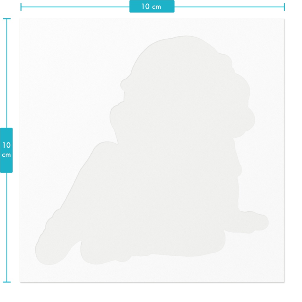 Be Careful What You Lick (Transparent)