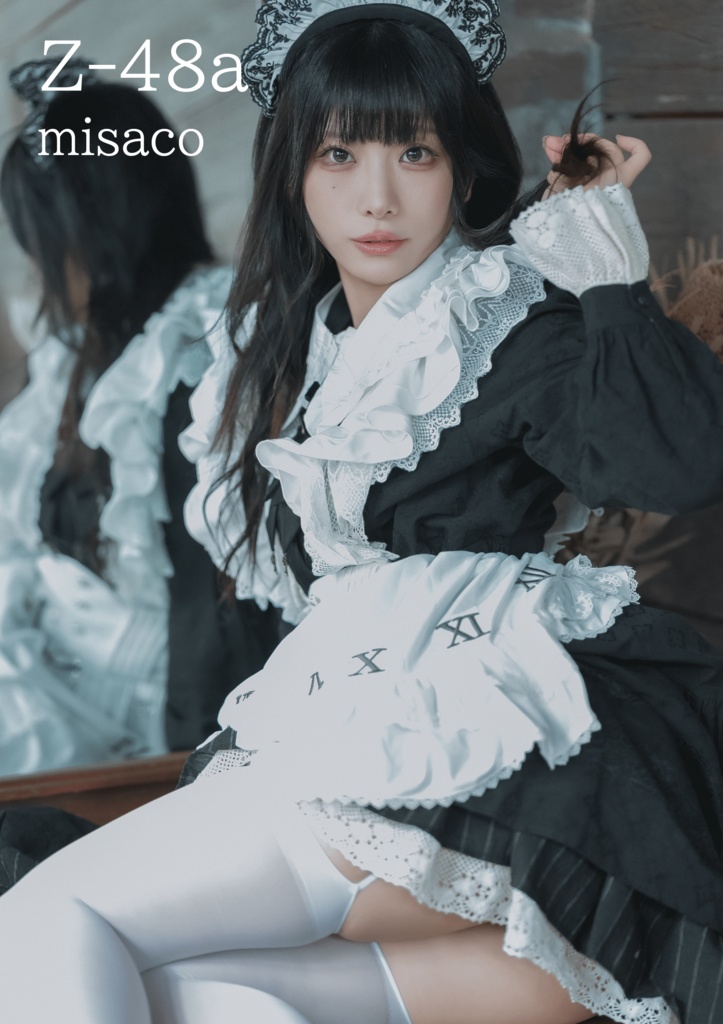 【単品】2025冬コミ新作写真集