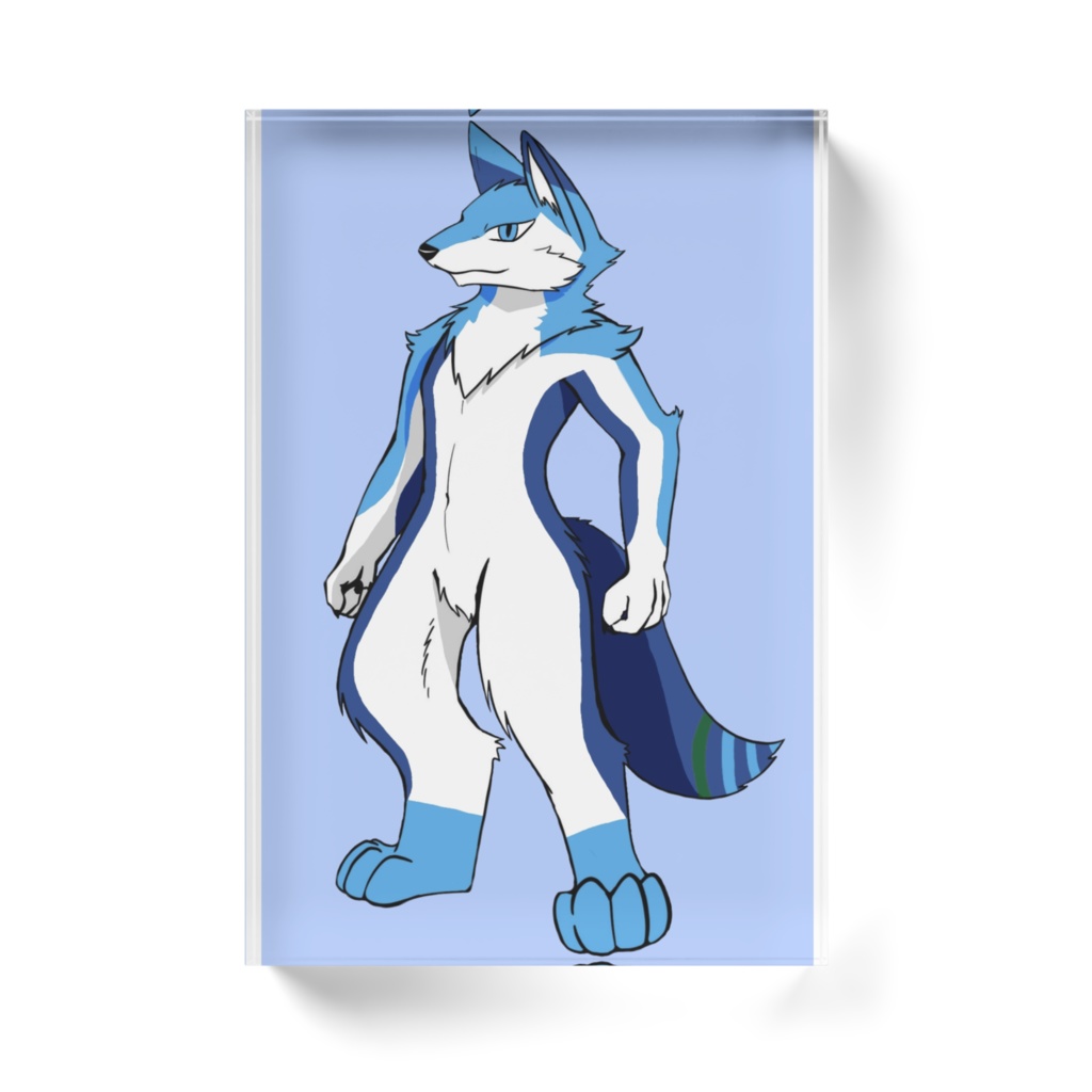 アクリルブロック各種