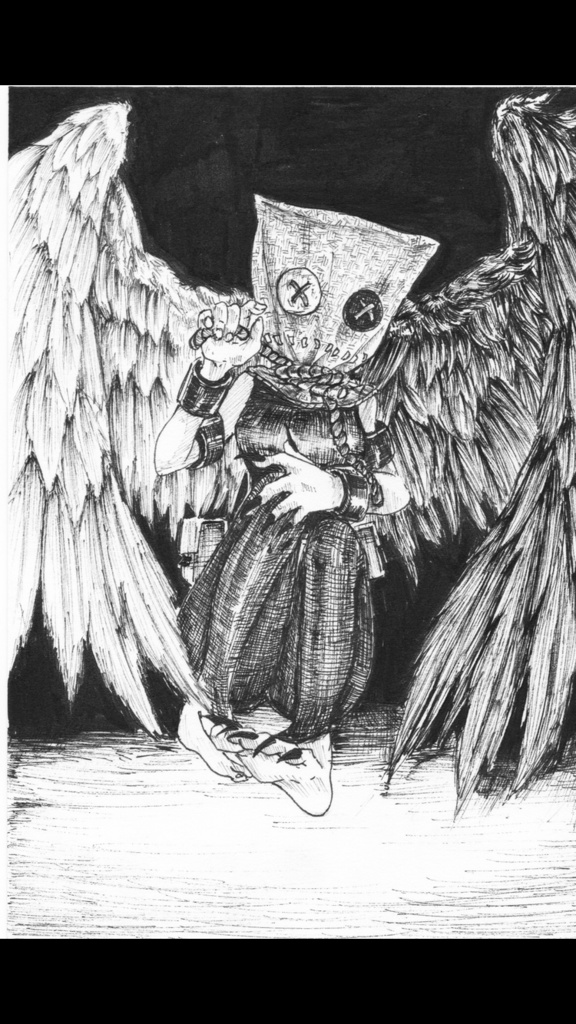 ハロウィンイラスト④