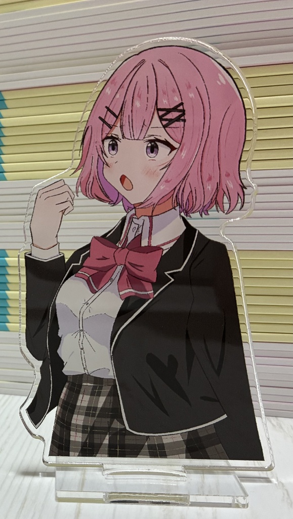 アクスタ甘織れな子