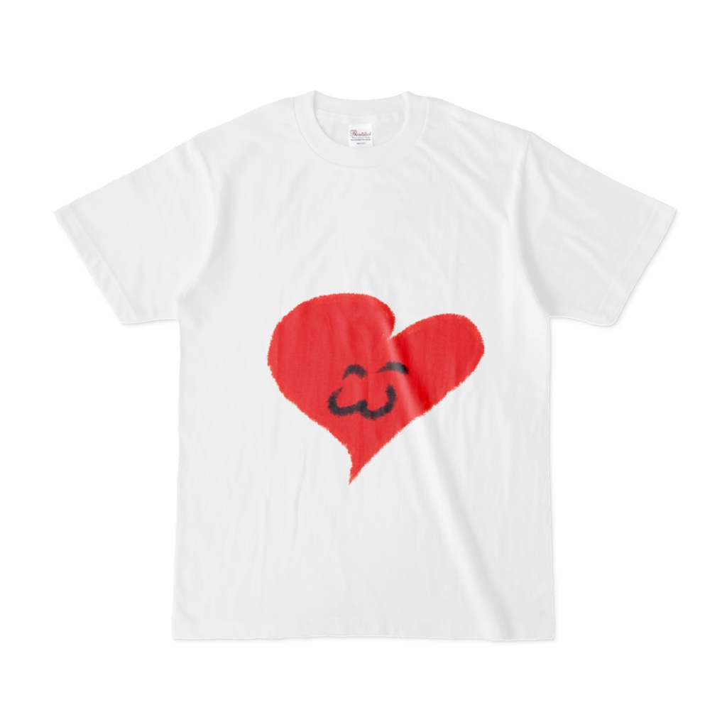 ハートちゃんTシャツ