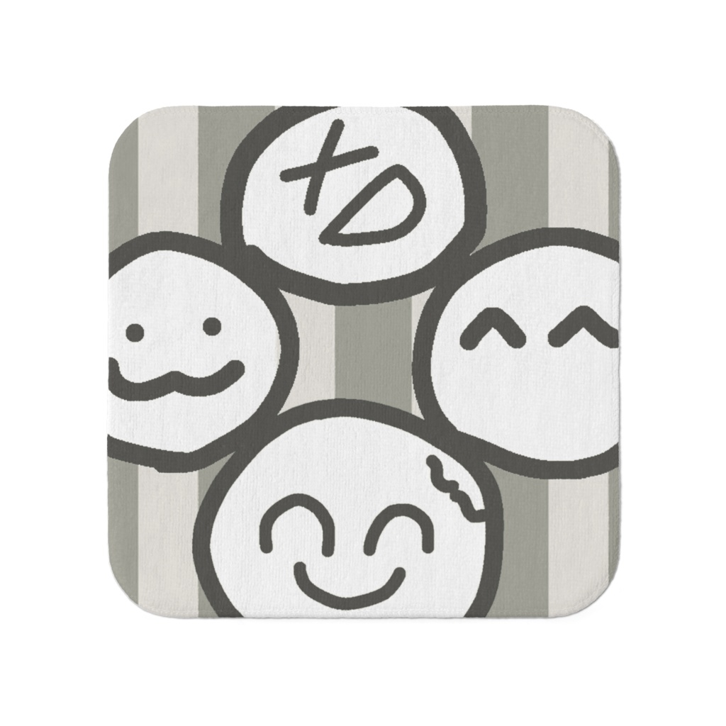 白玉ハンカチ