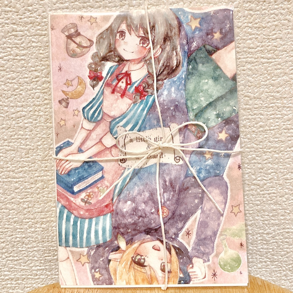 ポストカードセット