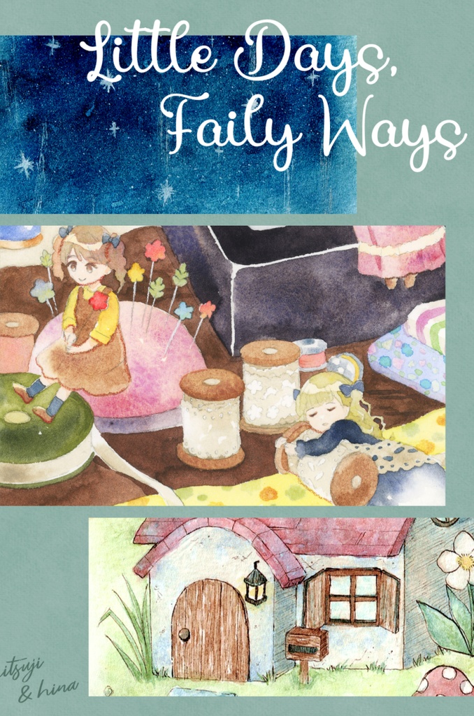 Little Days, Fairy Ways
