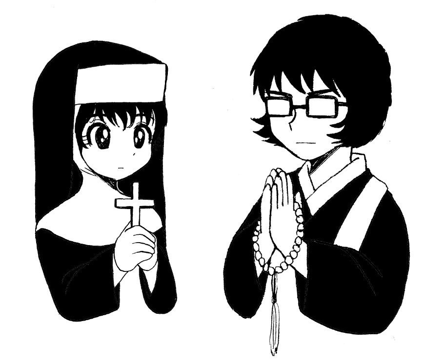 【Android/Windows】オカルト男女