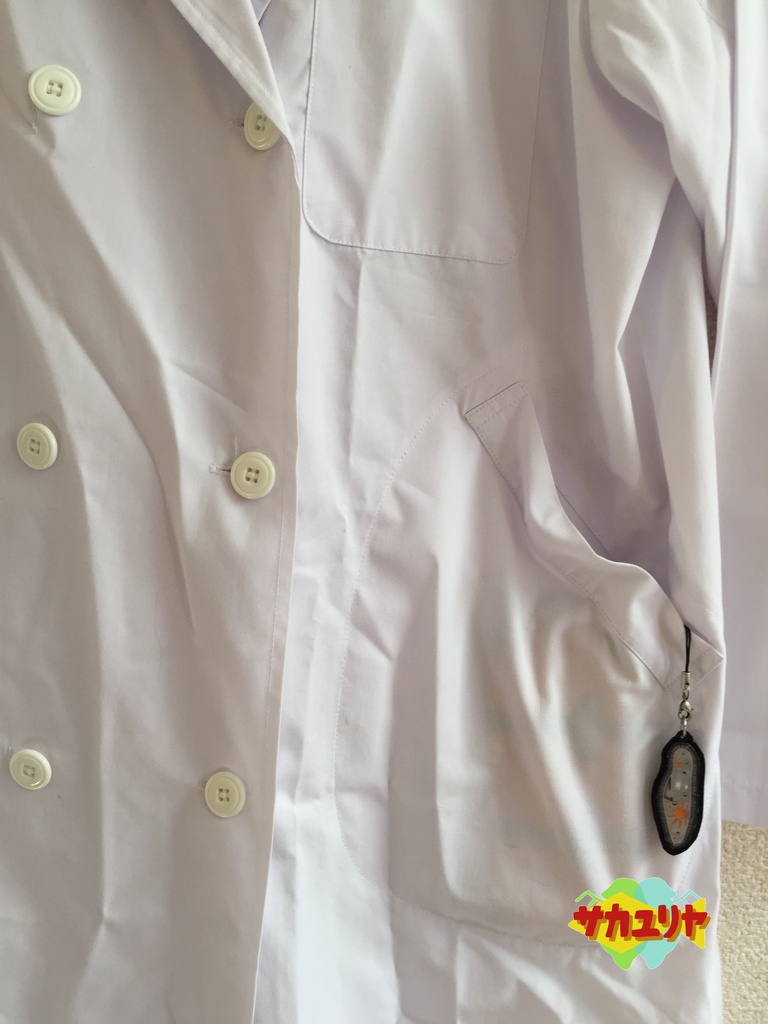 ゾウリムシのラバーストラップ/マグネット