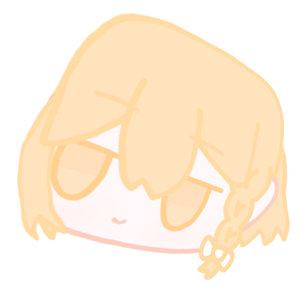 【無料のLive2Dモデル】ゆっくり魔理沙