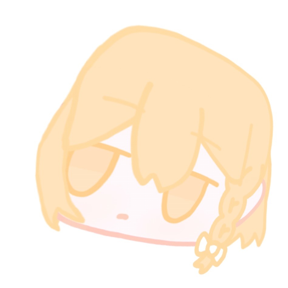 【無料のLive2Dモデル】ゆっくり魔理沙