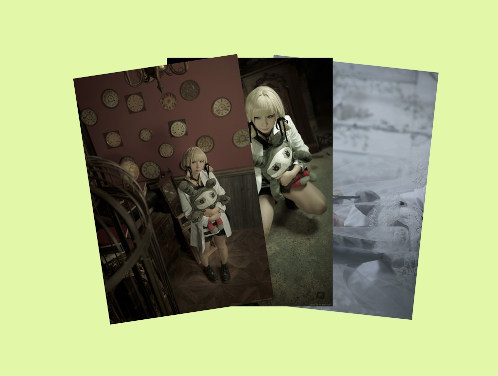 コスプレブロマイド⑤