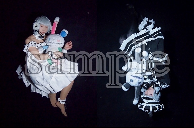 コスプレ写真集「miniature garden」