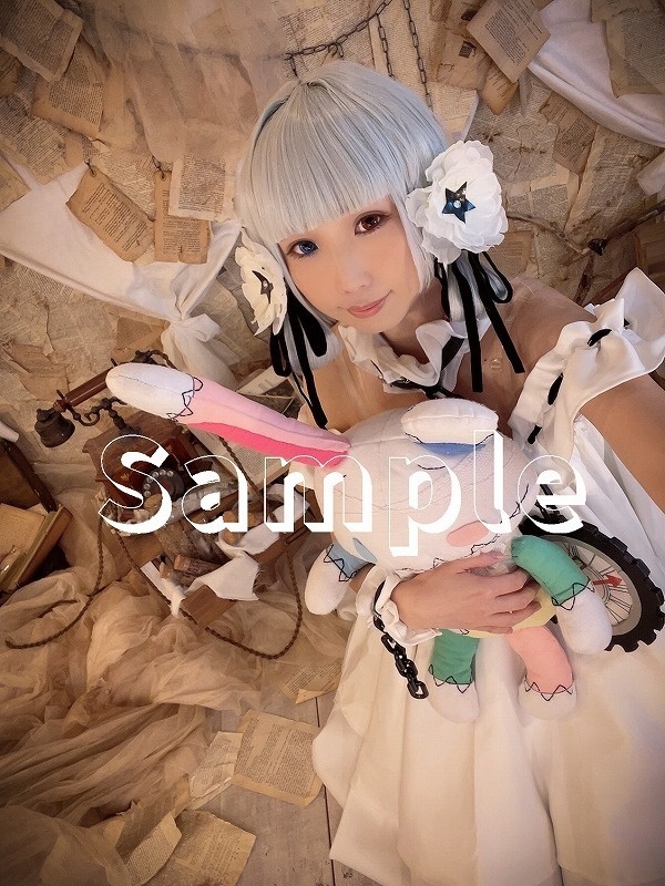 7月のコスプレランダムチェキ